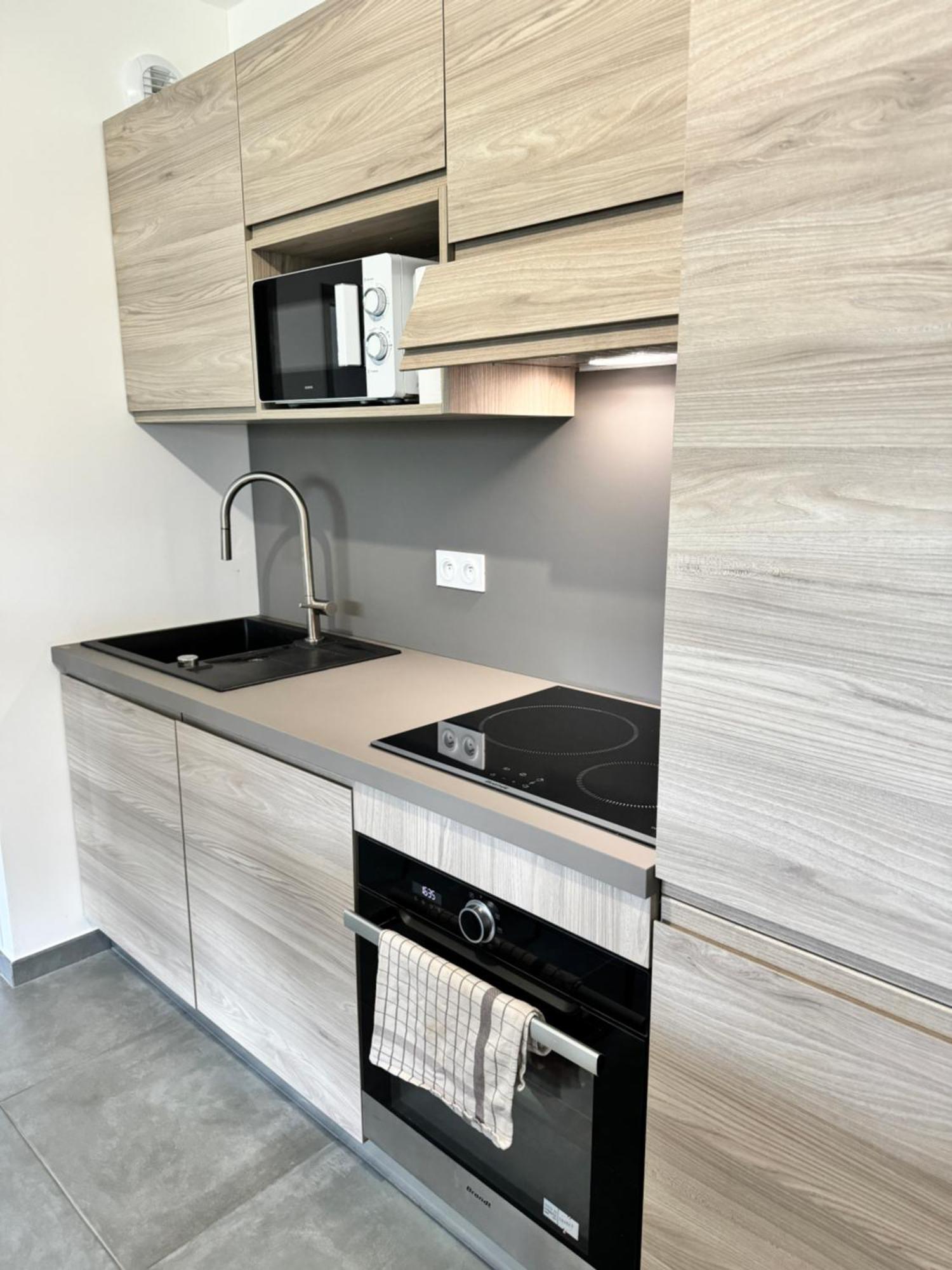 Logement Calme Et Agreable بورجو المظهر الخارجي الصورة