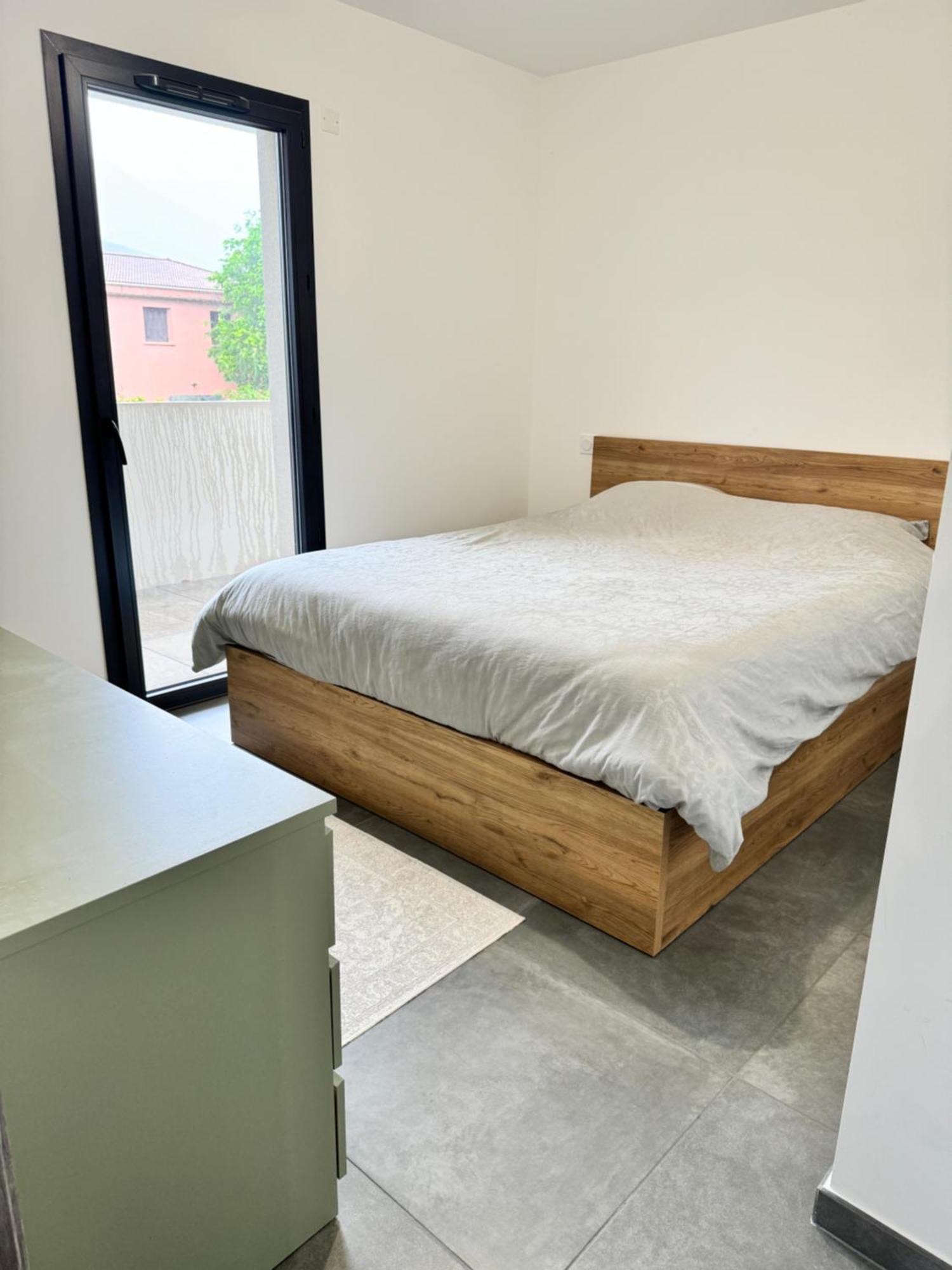 Logement Calme Et Agreable بورجو المظهر الخارجي الصورة