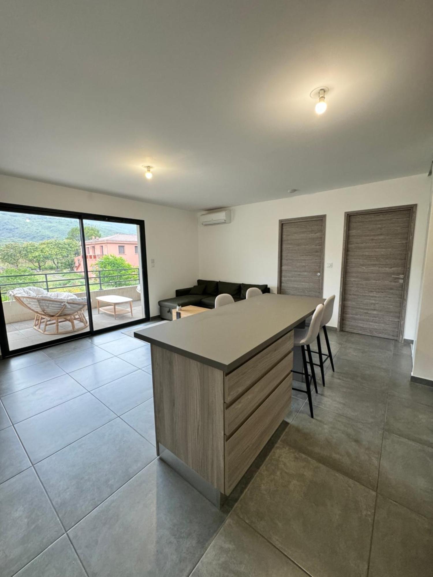 Logement Calme Et Agreable بورجو المظهر الخارجي الصورة